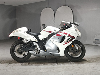 Suzuki GSX1300R HAYABUSA 2008