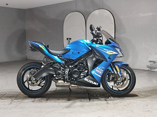 Suzuki GSX-S1000F 2020