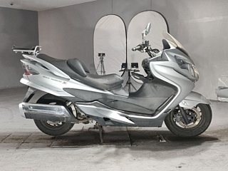 Suzuki SKYWAVE 400S 2008