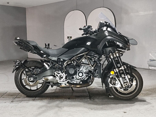 Yamaha NIKEN GT 2024