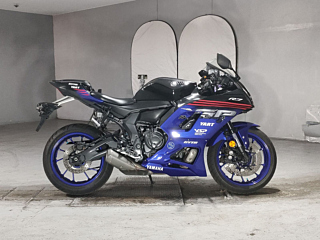 Yamaha YZF-R7 2022