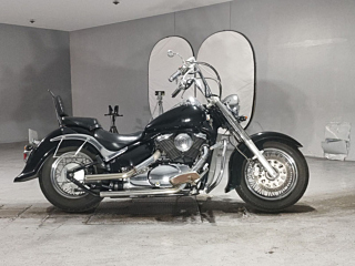 Suzuki INTRUDER 400 CLASSIC 2002