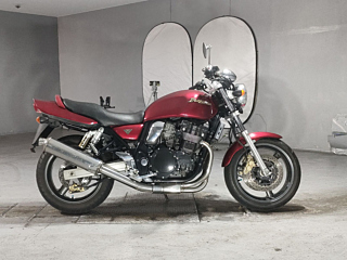 Suzuki INAZUMA 400 1997