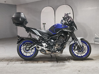 Yamaha MT-09 2020