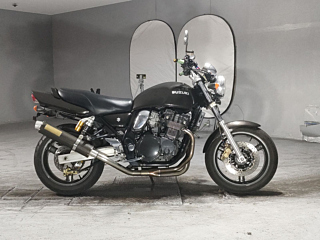Suzuki INAZUMA 400 1997