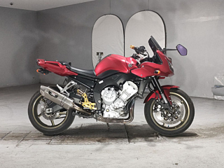 Yamaha FZ-1 FEATHER 2009