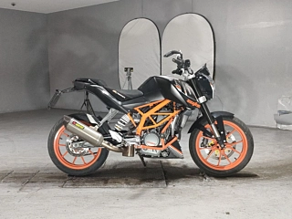 KTM KTM 390 DUKE 2015