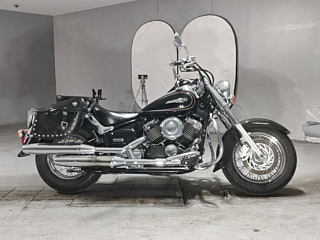 Yamaha DRAGSTAR400 CLASSIC 2012