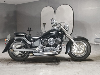 Yamaha DRAGSTAR400 CLASSIC 1998