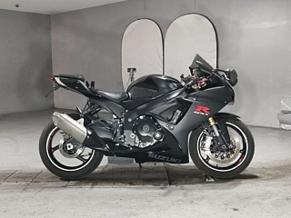 Suzuki GSX-R750 2016