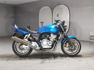 Honda CB400SFV-4 2022