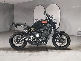 Yamaha XSR900 2017