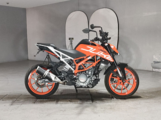 KTM KTM 390 DUKE 2020