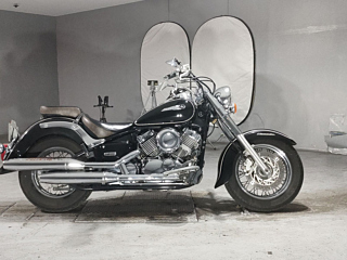 Yamaha DRAGSTAR400 CLASSIC 2013