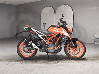 KTM KTM 390 DUKE 2020