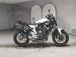 Yamaha MT-07 2015