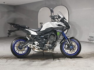 Yamaha MT-09 2016