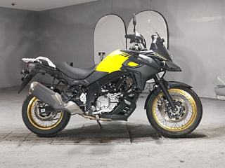 Suzuki V STROM 650XT 2018