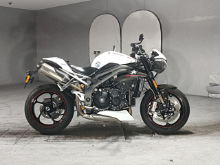 Triumph TRIUMPH SPEED TRIPLE RS 2019
