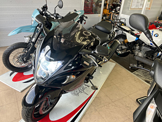 Suzuki GSX1300R HAYABUSA 2009