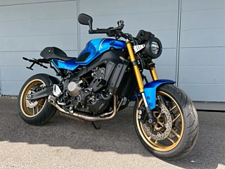 Yamaha XSR900 2022