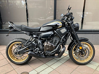 Yamaha XSR700 2023