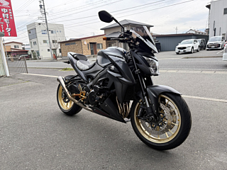 Suzuki GSX-S1000 2017