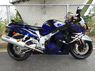 Suzuki GSX1300R HAYABUSA 2005