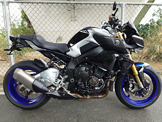 Yamaha MT-10 SP ABS 2017