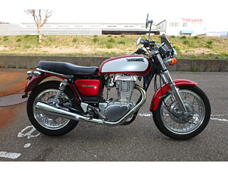 Suzuki ST400 TEMPTER 1998