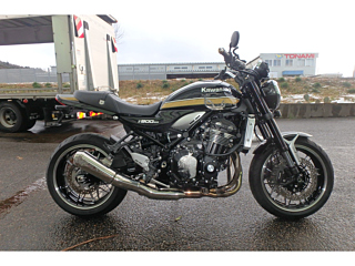 Kawasaki Z900RS 2022