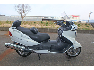 Suzuki SKYWAVE 650LX 2011