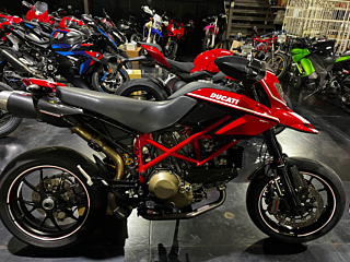 Ducati DUCATI ASH PA MOTARD 1100 EVO SP 2010
