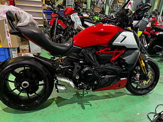 Ducati DUCATI DIAVEL 1260S 2020
