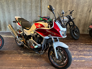 Honda CB1300SF BOLDOR 2014