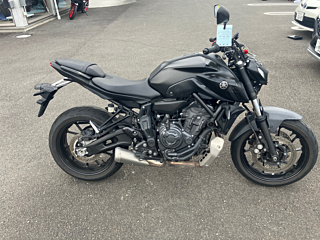 Yamaha MT-07 ABS 2024