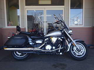 Yamaha V STAR 1300 2009