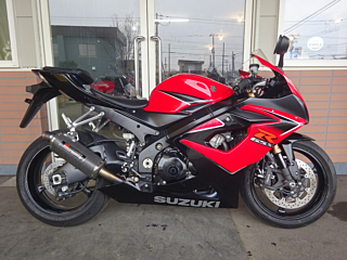 Suzuki GSX-R1000 2006