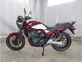 Honda CB400SF 2022