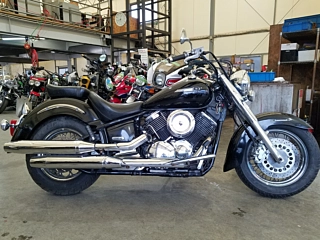 Yamaha DRAGSTAR1100 CLASSIC 2005