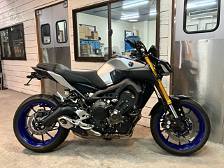 Yamaha MT-09 SP ABS 2018