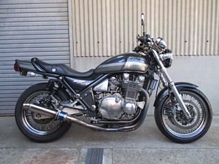 Kawasaki ZEPHYR1100RS 1998