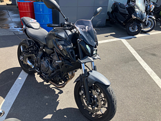 Yamaha MT-07 ABS 2024