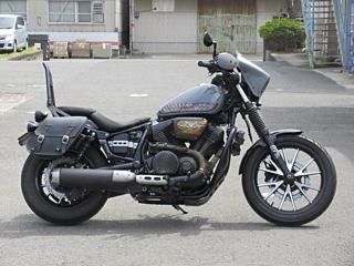 Yamaha BOLT ABS 2018