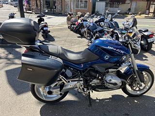 BMW BMW R1200R 2010
