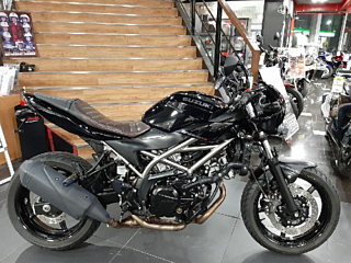 Suzuki SV650X ABS 2021