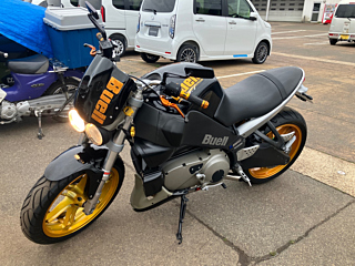 OTHER BUELL LIGHT PERSON KUXB12SCG 2007