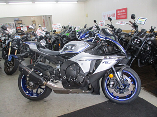 Yamaha YZF-R1 2024