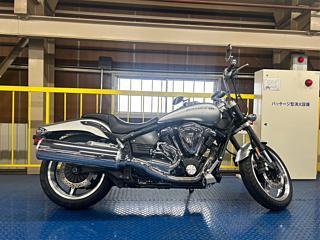 Yamaha XV1700 ROADSTER WARRIOR 2004