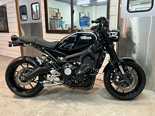 Yamaha XSR900 2017